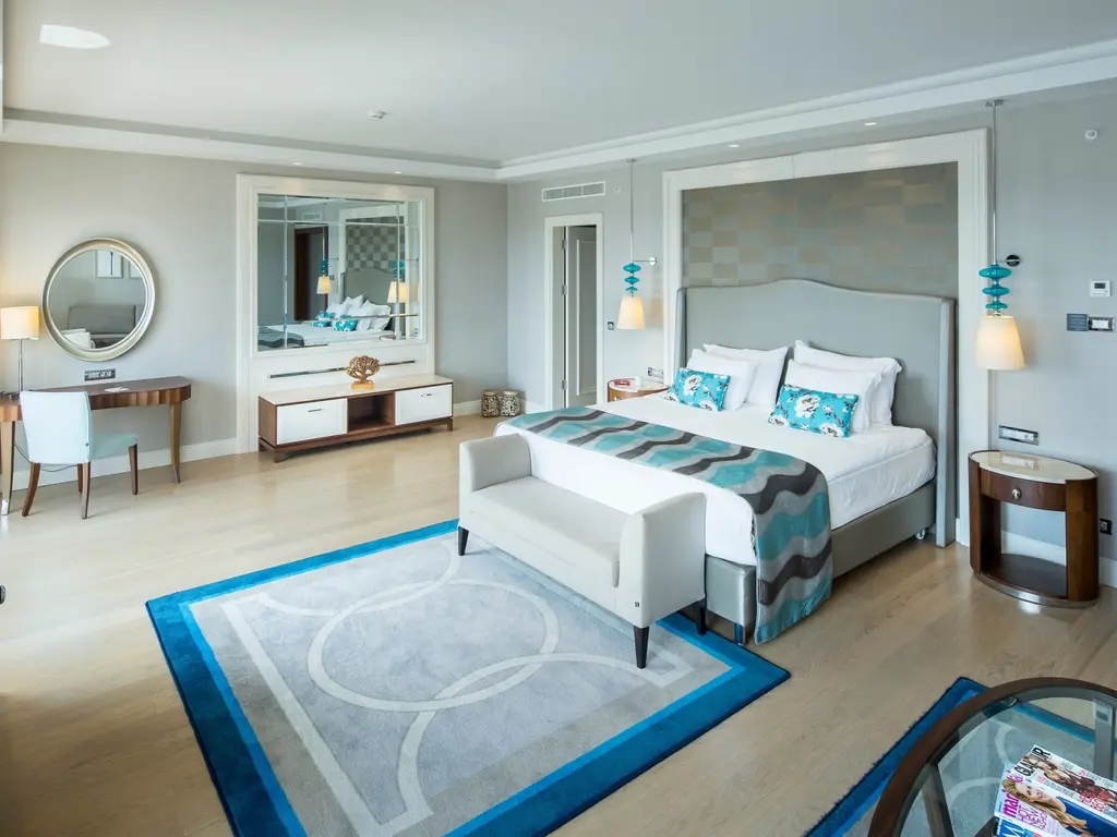 Снимка 40 - Titanic Deluxe Golf Belek - Анталия-Белек, Турция