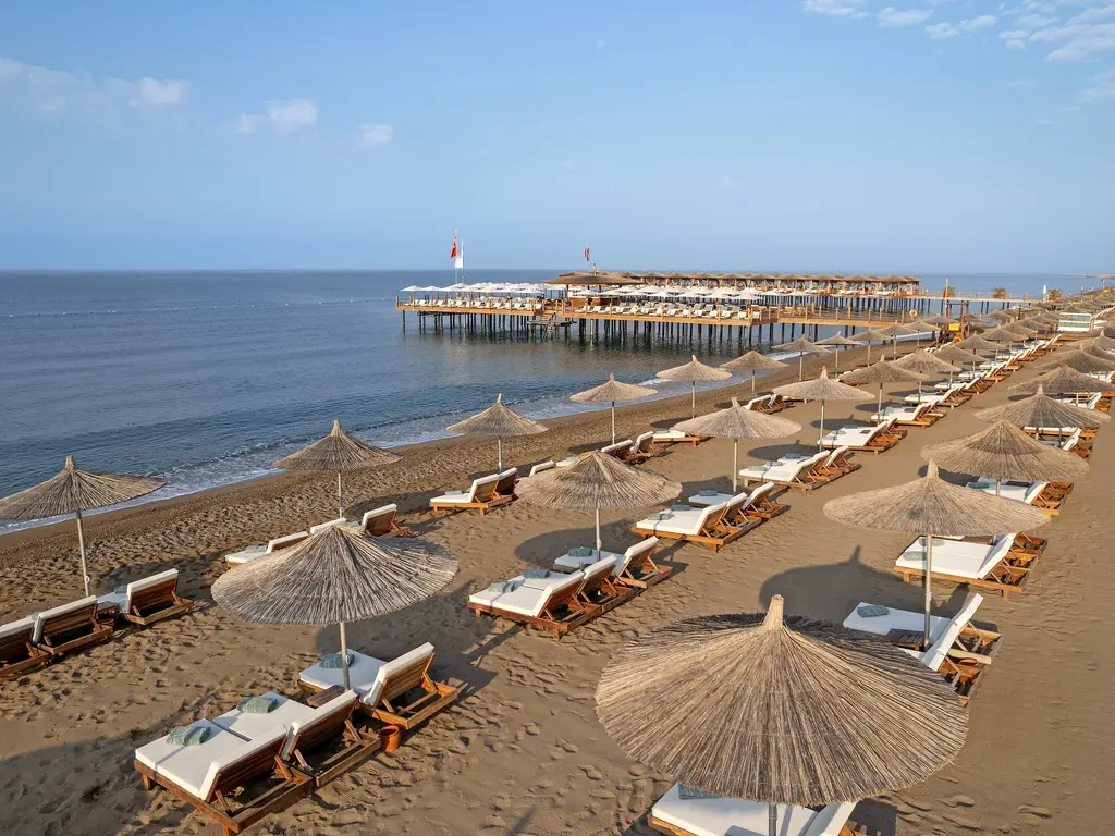 Снимка 7 - Titanic Deluxe Golf Belek - Анталия-Белек, Турция