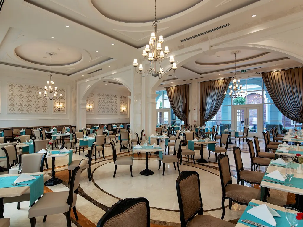 Снимка 18 - Titanic Deluxe Golf Belek - Анталия-Белек, Турция