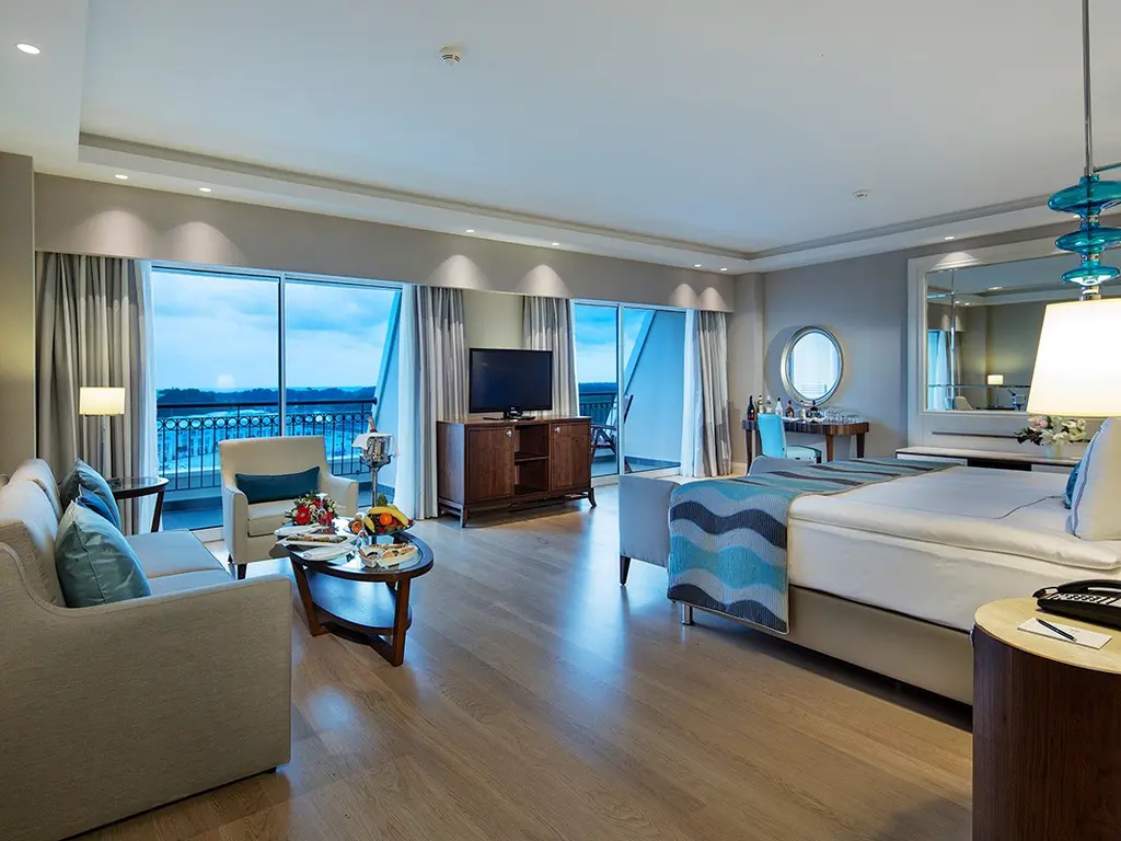 Снимка 39 - Titanic Deluxe Golf Belek - Анталия-Белек, Турция