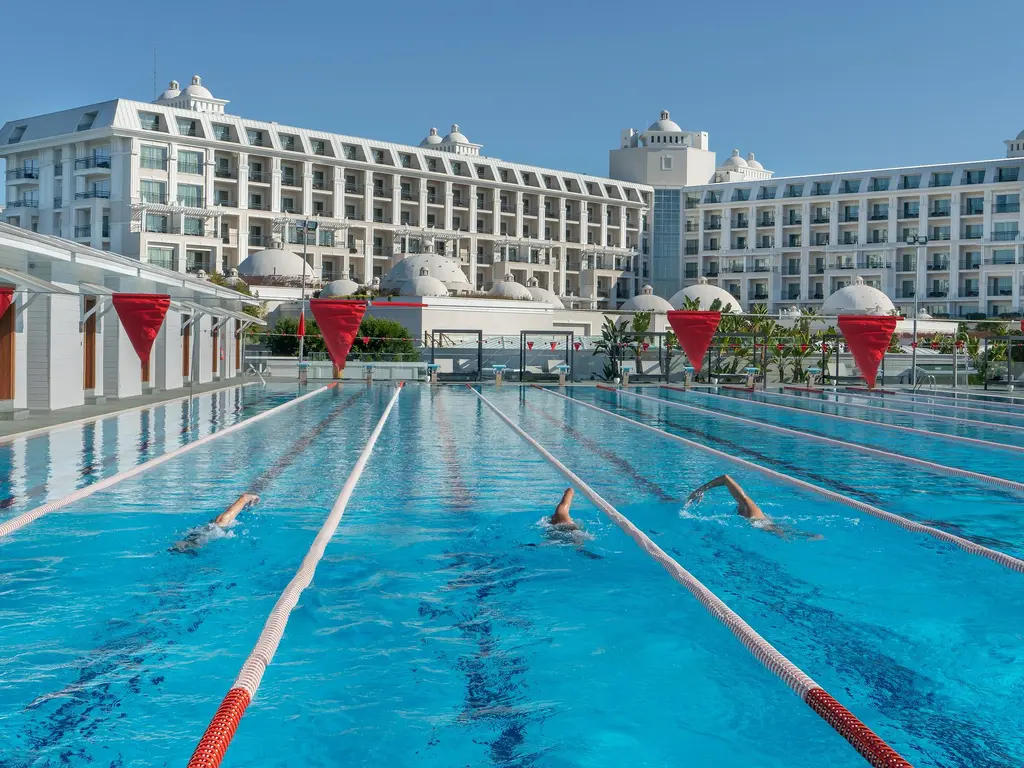 Снимка 5 - Titanic Deluxe Golf Belek - Анталия-Белек, Турция