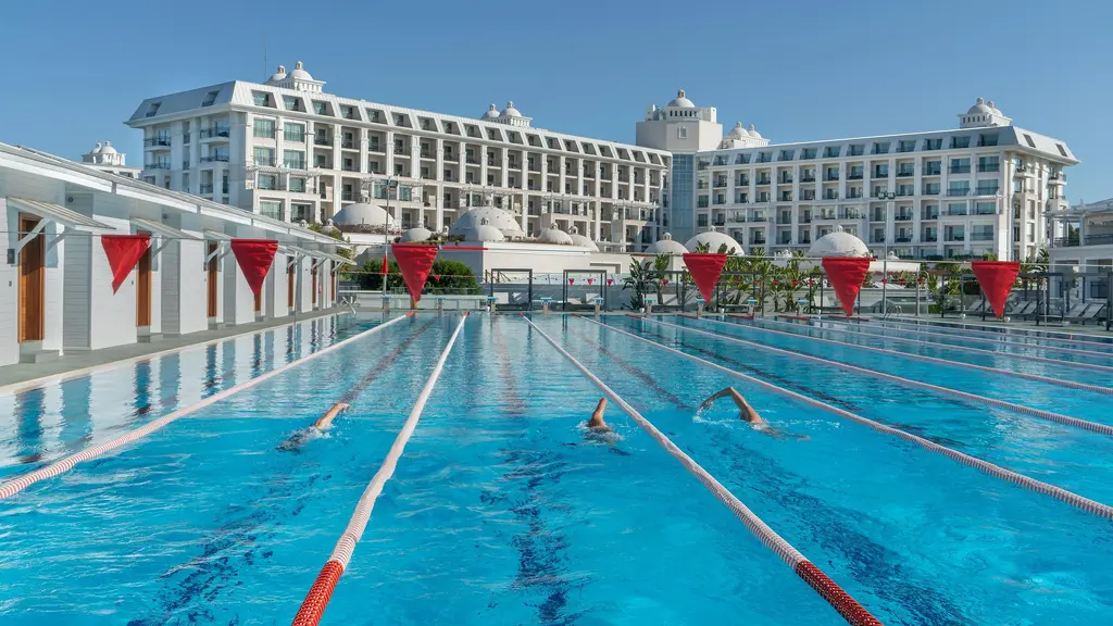 Снимка 5 - Titanic Deluxe Golf Belek - Анталия-Белек, Турция