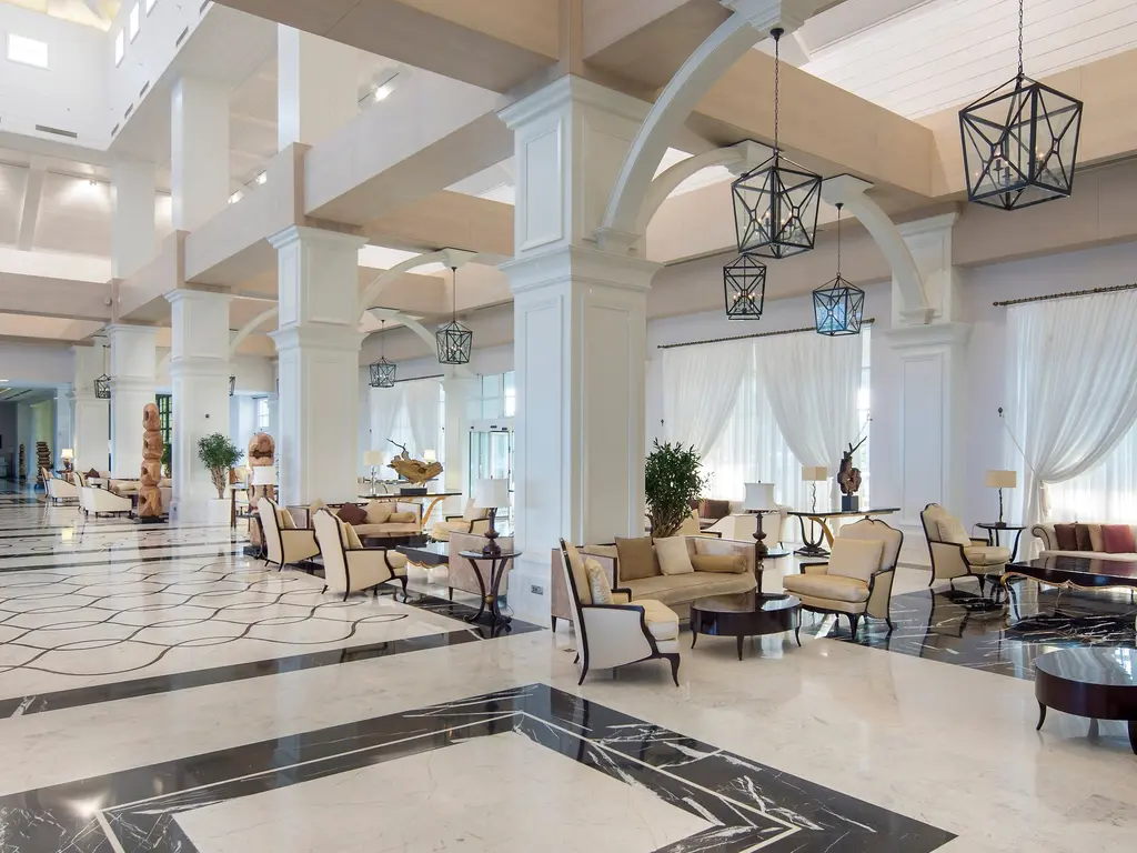 Снимка 11 - Titanic Deluxe Golf Belek - Анталия-Белек, Турция
