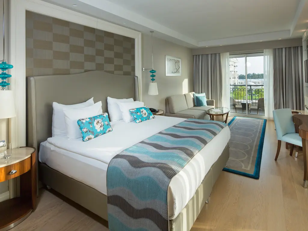 Снимка 44 - Titanic Deluxe Golf Belek - Анталия-Белек, Турция