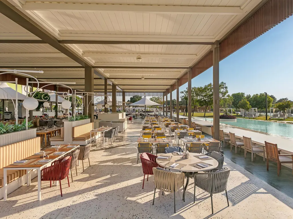 Снимка 25 - Titanic Deluxe Golf Belek - Анталия-Белек, Турция