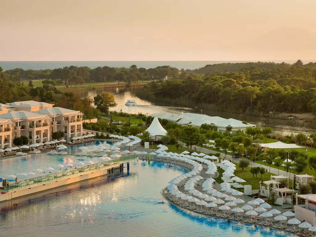 Снимка 3 - Titanic Deluxe Golf Belek - Анталия-Белек, Турция