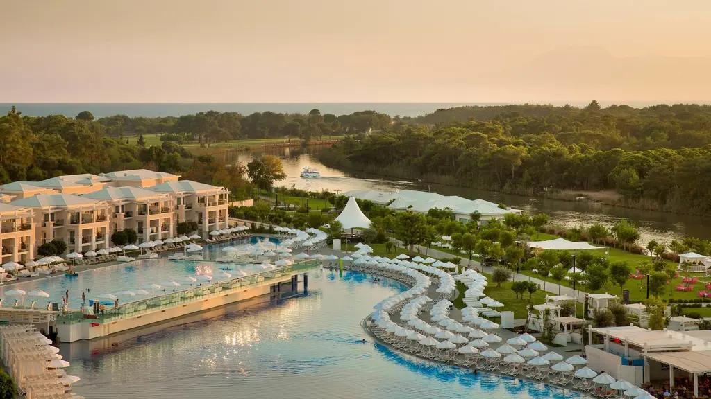 Снимка 3 - Titanic Deluxe Golf Belek - Анталия-Белек, Турция