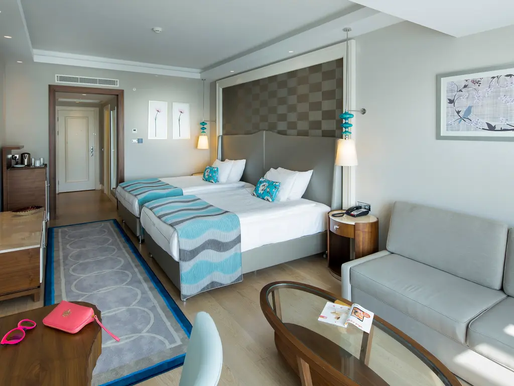 Снимка 38 - Titanic Deluxe Golf Belek - Анталия-Белек, Турция