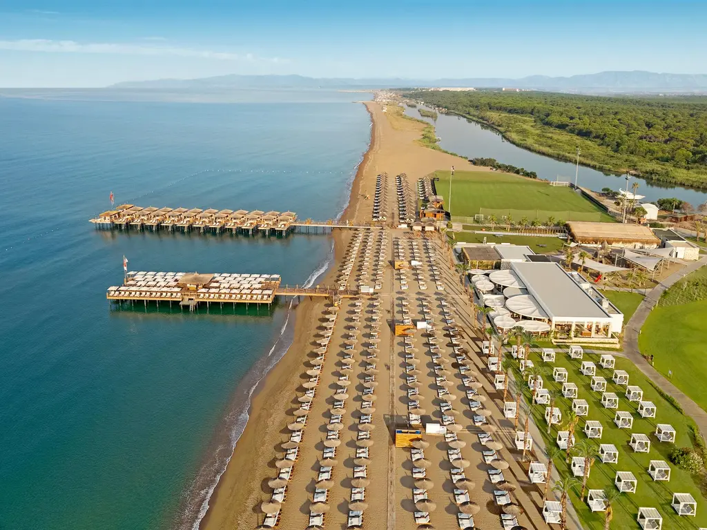 Снимка 9 - Titanic Deluxe Golf Belek - Анталия-Белек, Турция