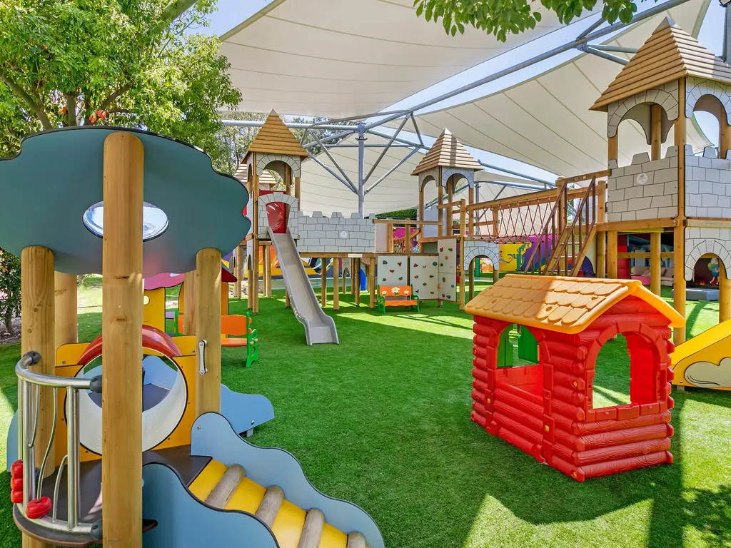 Снимка 50 - Titanic Deluxe Golf Belek - Анталия-Белек, Турция