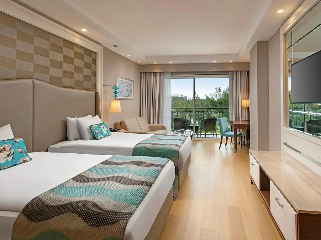 Снимка 43 - Titanic Deluxe Golf Belek - Анталия-Белек, Турция
