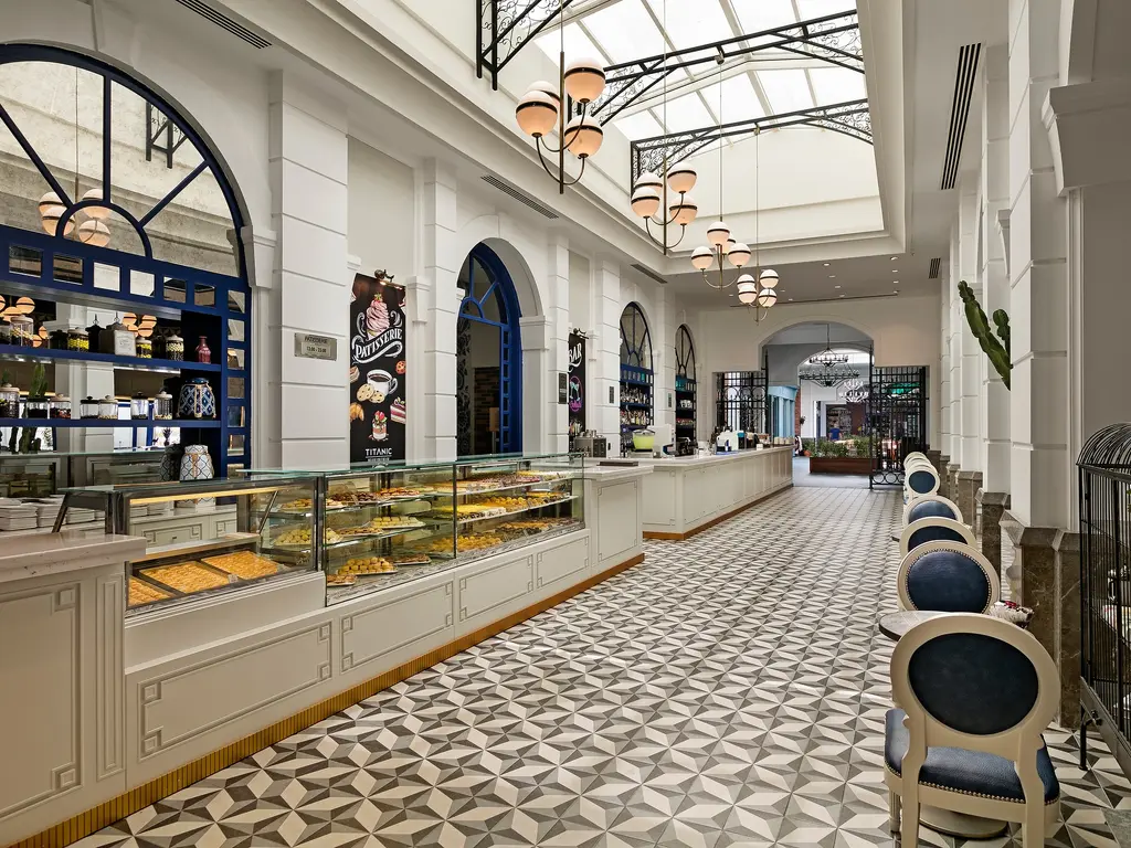 Снимка 27 - Titanic Deluxe Golf Belek - Анталия-Белек, Турция