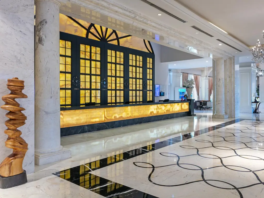 Снимка 15 - Titanic Deluxe Golf Belek - Анталия-Белек, Турция