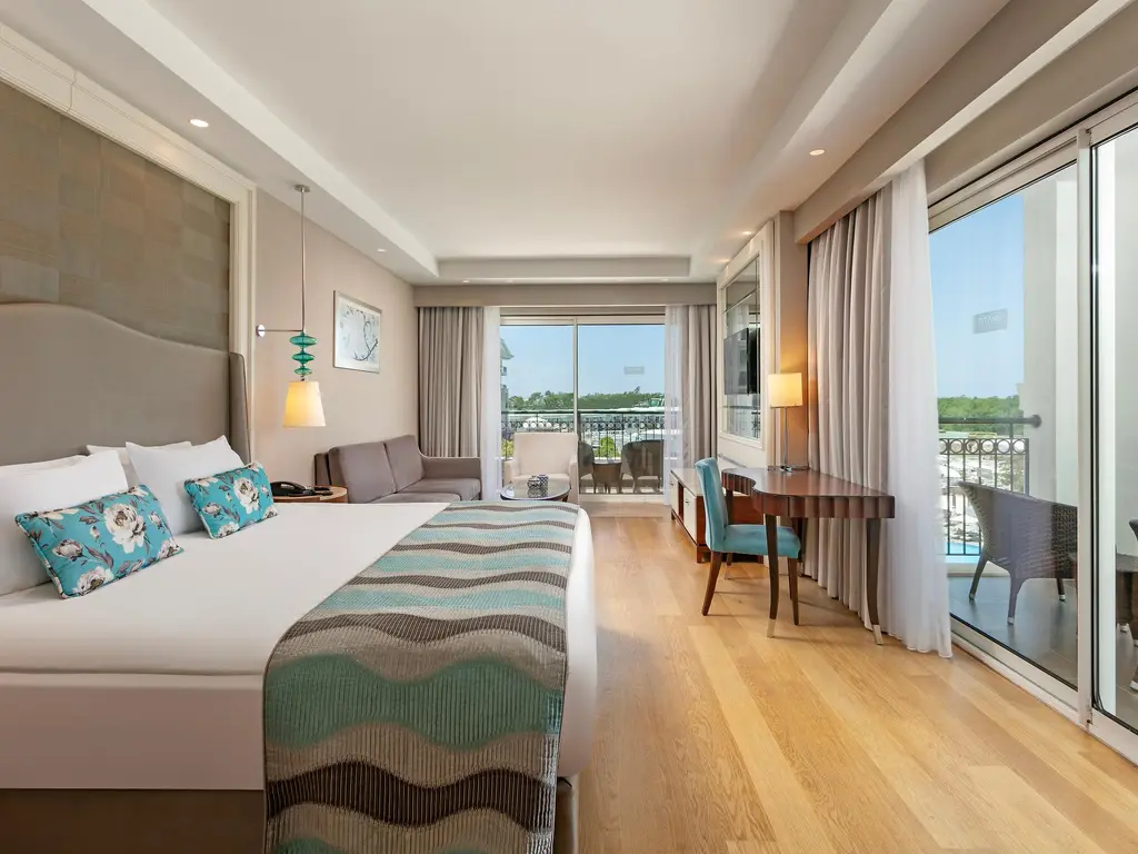 Снимка 36 - Titanic Deluxe Golf Belek - Анталия-Белек, Турция