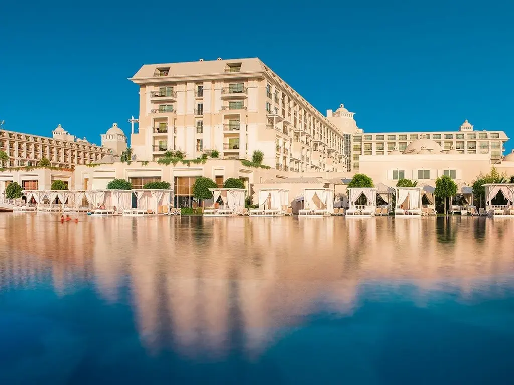 Снимка 2 - Titanic Deluxe Golf Belek - Анталия-Белек, Турция