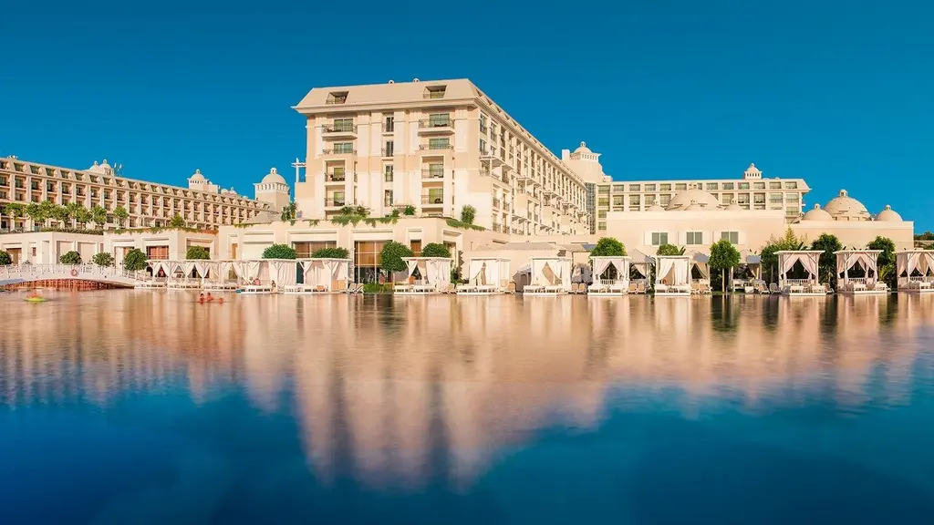 Снимка 2 - Titanic Deluxe Golf Belek - Анталия-Белек, Турция