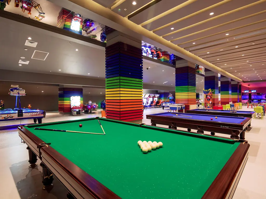 Снимка 53 - Titanic Deluxe Golf Belek - Анталия-Белек, Турция