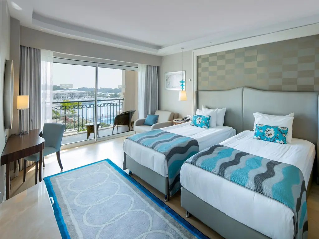 Снимка 34 - Titanic Deluxe Golf Belek - Анталия-Белек, Турция