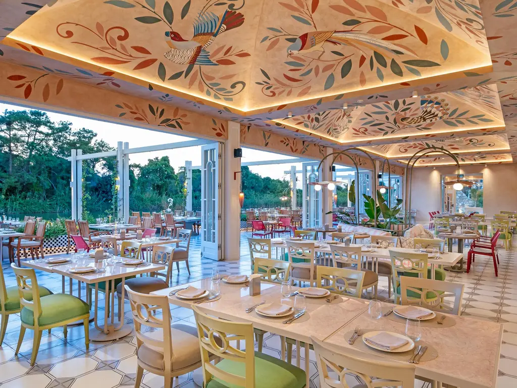 Снимка 28 - Titanic Deluxe Golf Belek - Анталия-Белек, Турция
