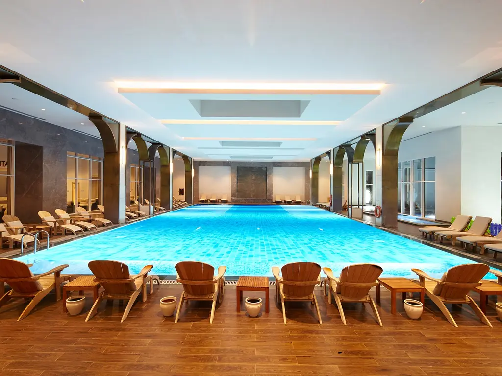 Снимка 59 - Titanic Deluxe Golf Belek - Анталия-Белек, Турция