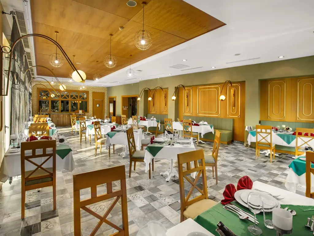 Снимка 16 - TUI Blue Sherwood Belek - Анталия-Белек, Турция