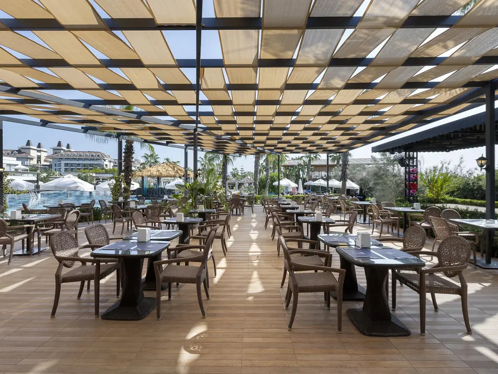 Снимка 24 - TUI Blue Sherwood Belek - Анталия-Белек, Турция
