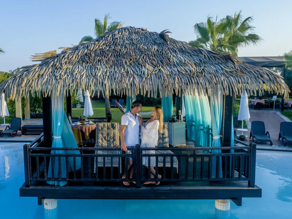 Снимка 8 - TUI Blue Sherwood Belek - Анталия-Белек, Турция