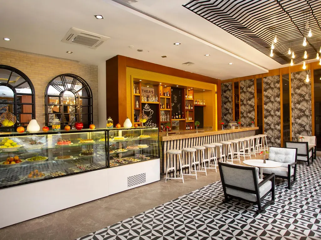 Снимка 18 - TUI Blue Sherwood Belek - Анталия-Белек, Турция