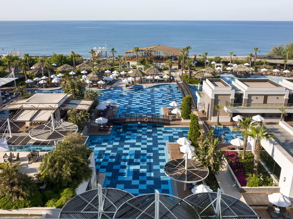 Снимка 2 - TUI Blue Sherwood Belek - Анталия-Белек, Турция