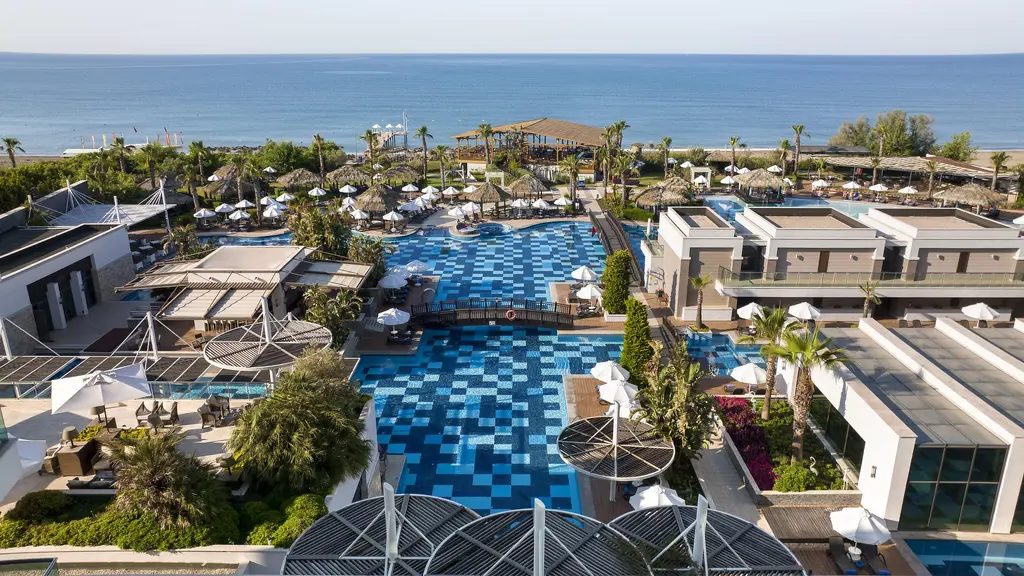 Снимка 2 - TUI Blue Sherwood Belek - Анталия-Белек, Турция