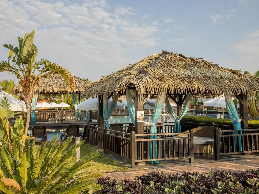 Снимка 11 - TUI Blue Sherwood Belek - Анталия-Белек, Турция