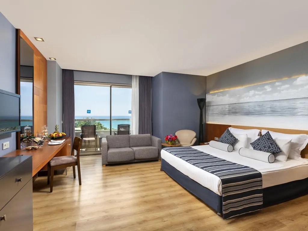 Снимка 29 - TUI Blue Sherwood Belek - Анталия-Белек, Турция