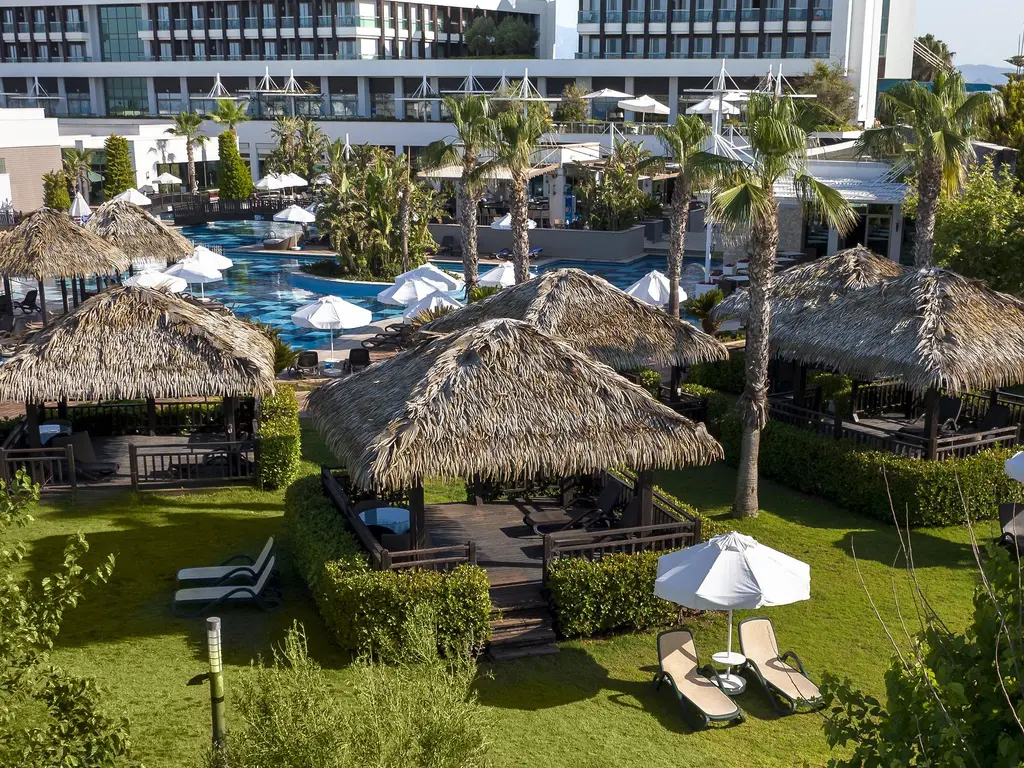 Снимка 10 - TUI Blue Sherwood Belek - Анталия-Белек, Турция