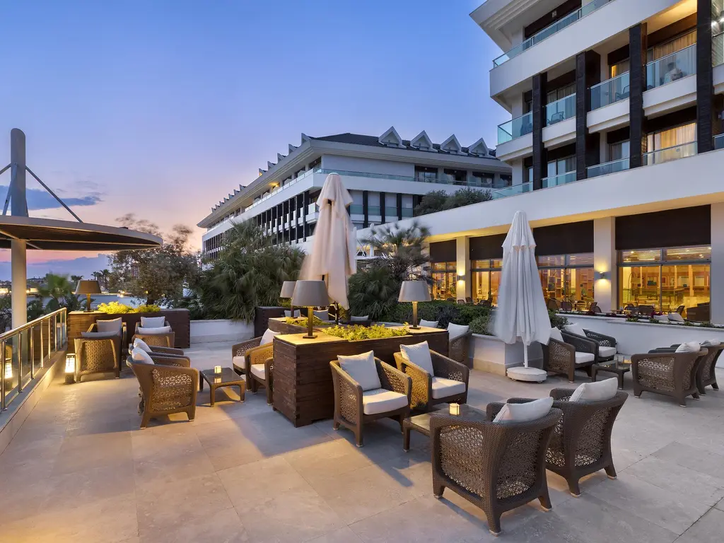 Снимка 15 - TUI Blue Sherwood Belek - Анталия-Белек, Турция