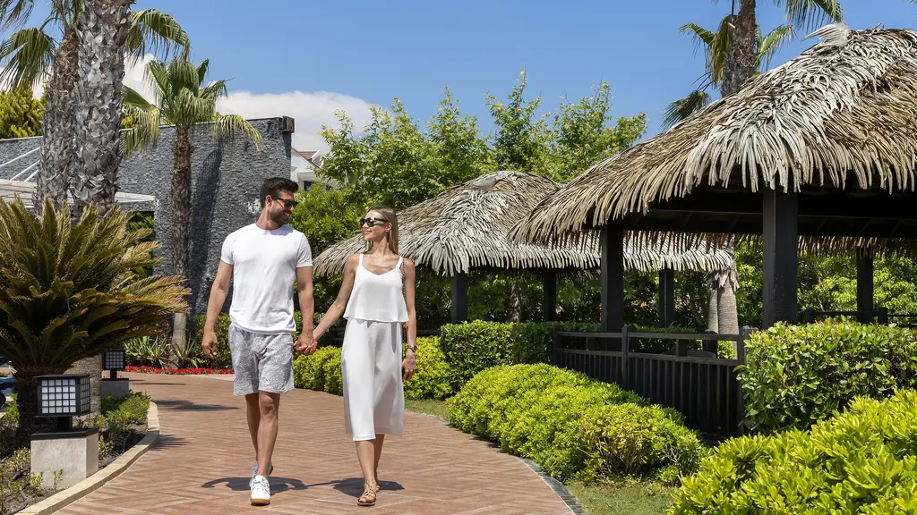 Снимка 3 - TUI Blue Sherwood Belek - Анталия-Белек, Турция