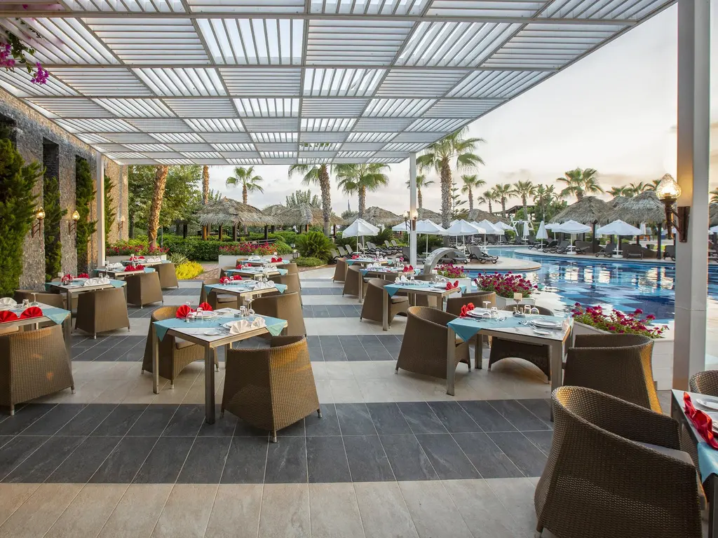 Снимка 20 - TUI Blue Sherwood Belek - Анталия-Белек, Турция