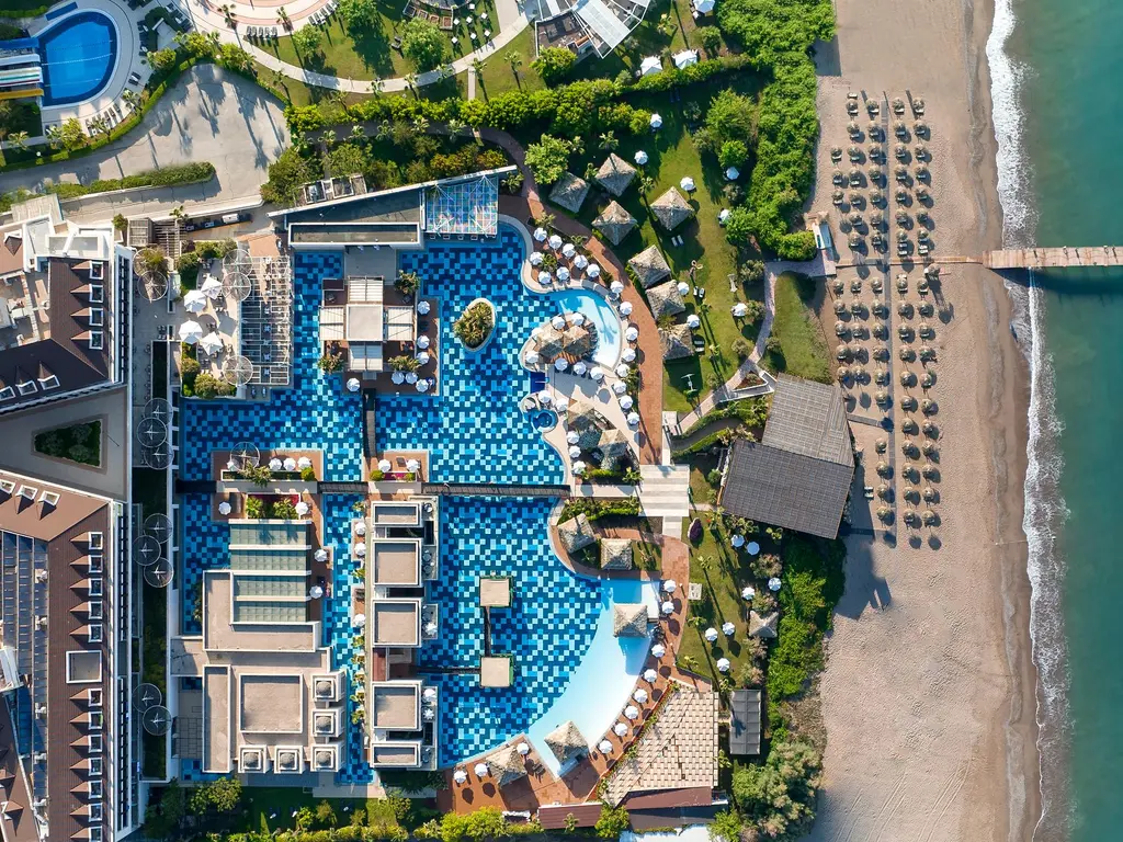 Снимка 12 - TUI Blue Sherwood Belek - Анталия-Белек, Турция
