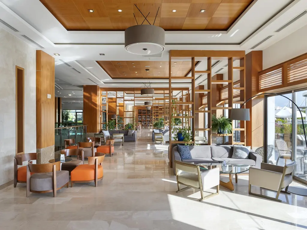 Снимка 13 - TUI Blue Sherwood Belek - Анталия-Белек, Турция