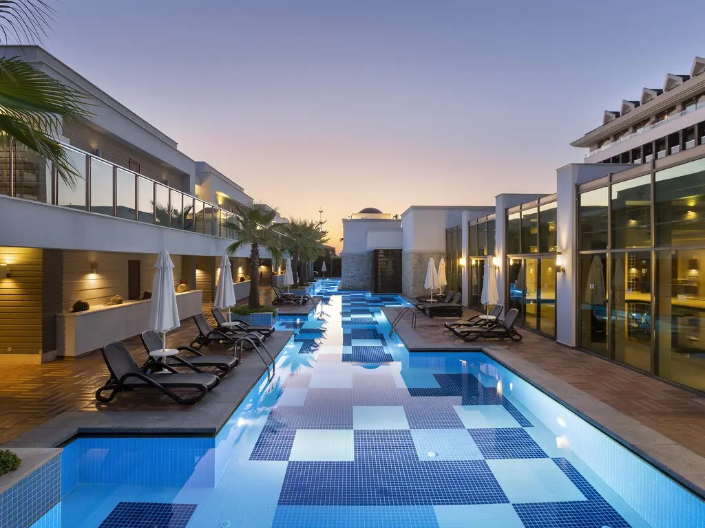 Снимка 7 - TUI Blue Sherwood Belek - Анталия-Белек, Турция