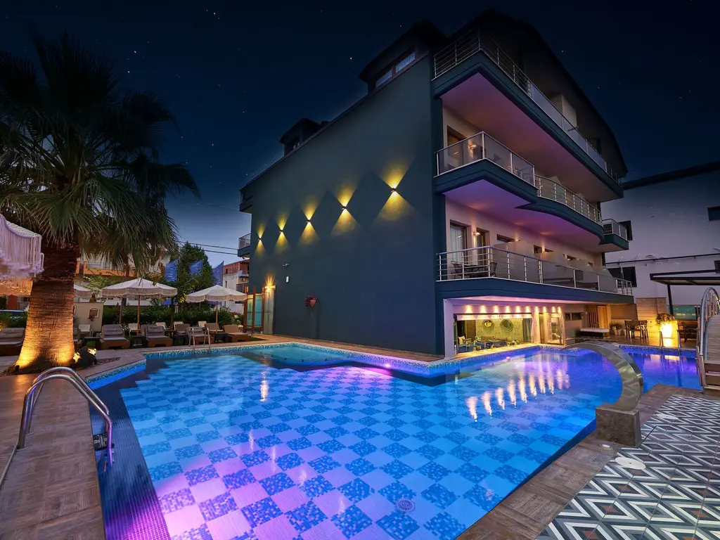 Снимка 11 - Principal New Leisure Hotel - Олимпийска ривиера, Гърция