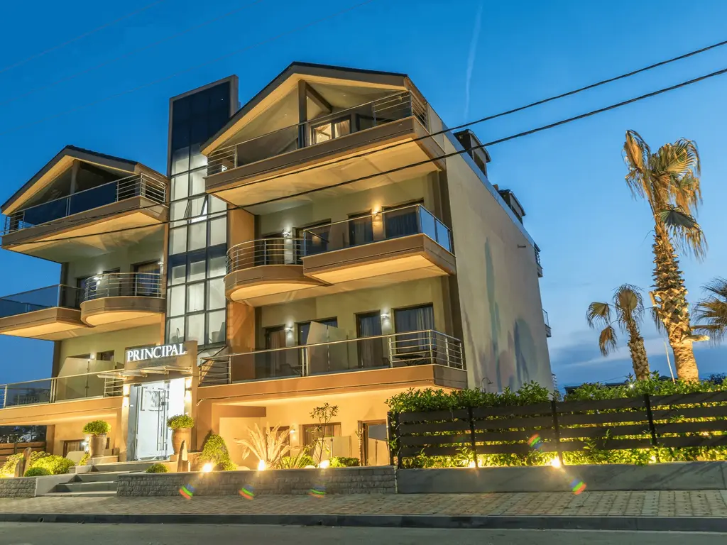 Снимка 9 - Principal New Leisure Hotel - Олимпийска ривиера, Гърция