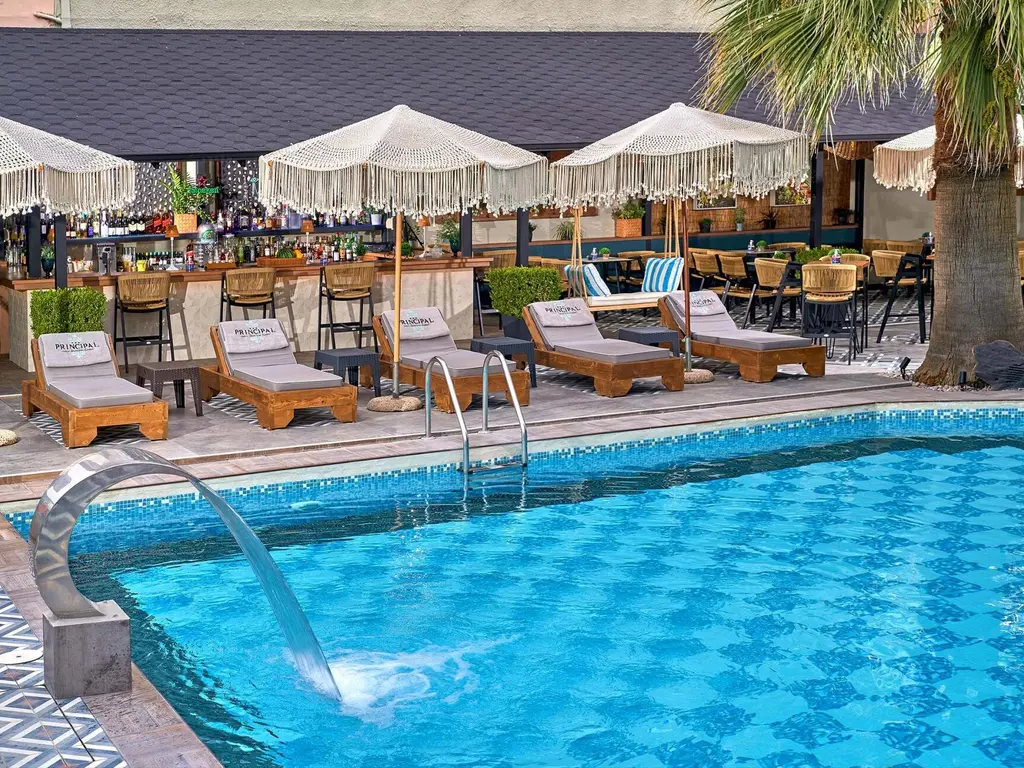 Снимка 6 - Principal New Leisure Hotel - Олимпийска ривиера, Гърция