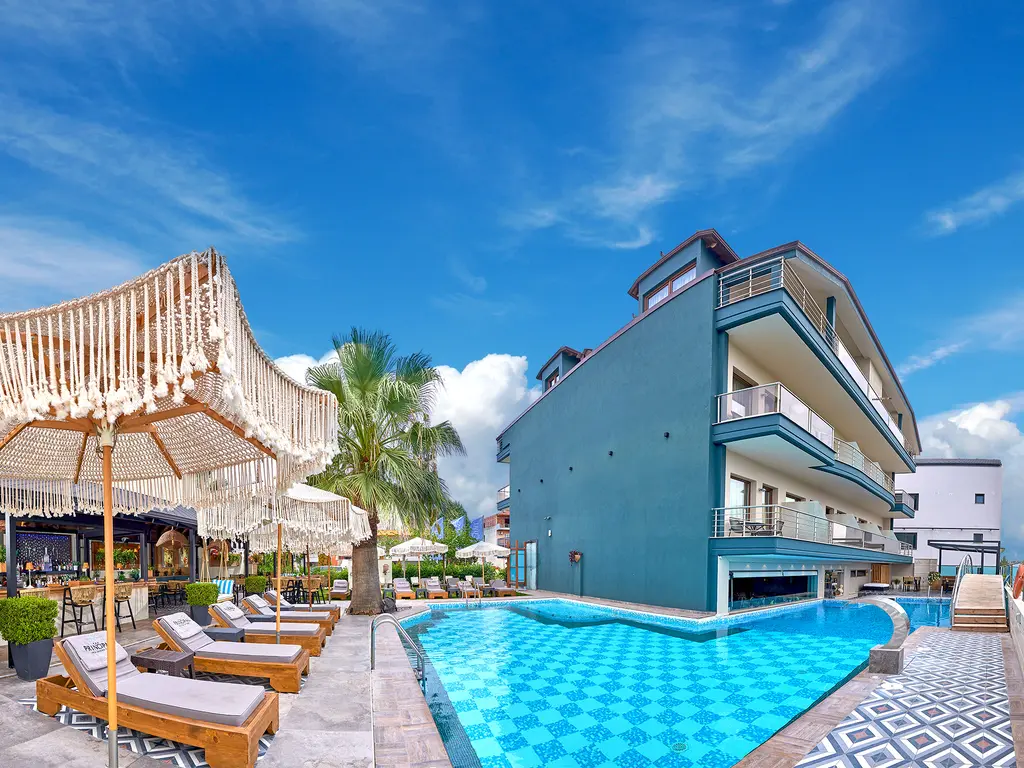 Снимка 13 - Principal New Leisure Hotel - Олимпийска ривиера, Гърция