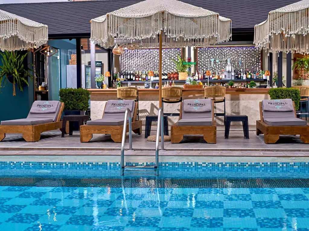 Снимка 5 - Principal New Leisure Hotel - Олимпийска ривиера, Гърция