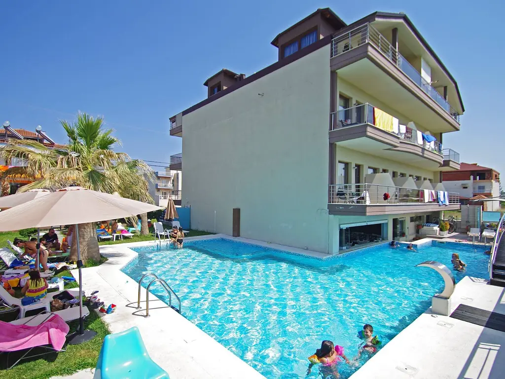 Снимка 14 - Principal New Leisure Hotel - Олимпийска ривиера, Гърция