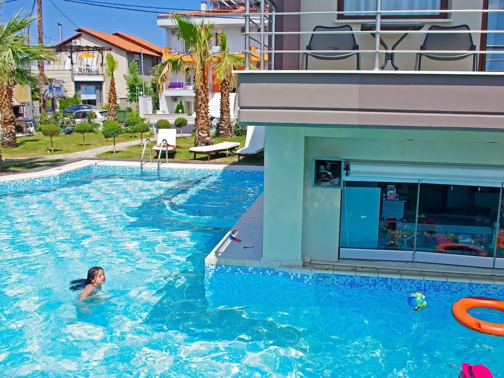 Снимка 8 - Principal New Leisure Hotel - Олимпийска ривиера, Гърция