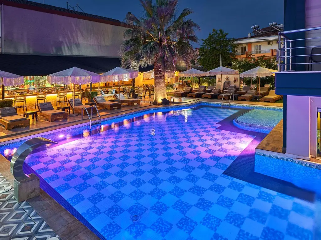 Снимка 10 - Principal New Leisure Hotel - Олимпийска ривиера, Гърция