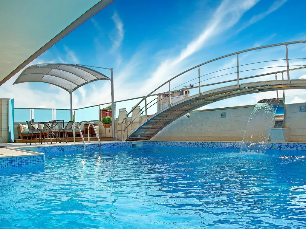 Снимка 7 - Principal New Leisure Hotel - Олимпийска ривиера, Гърция
