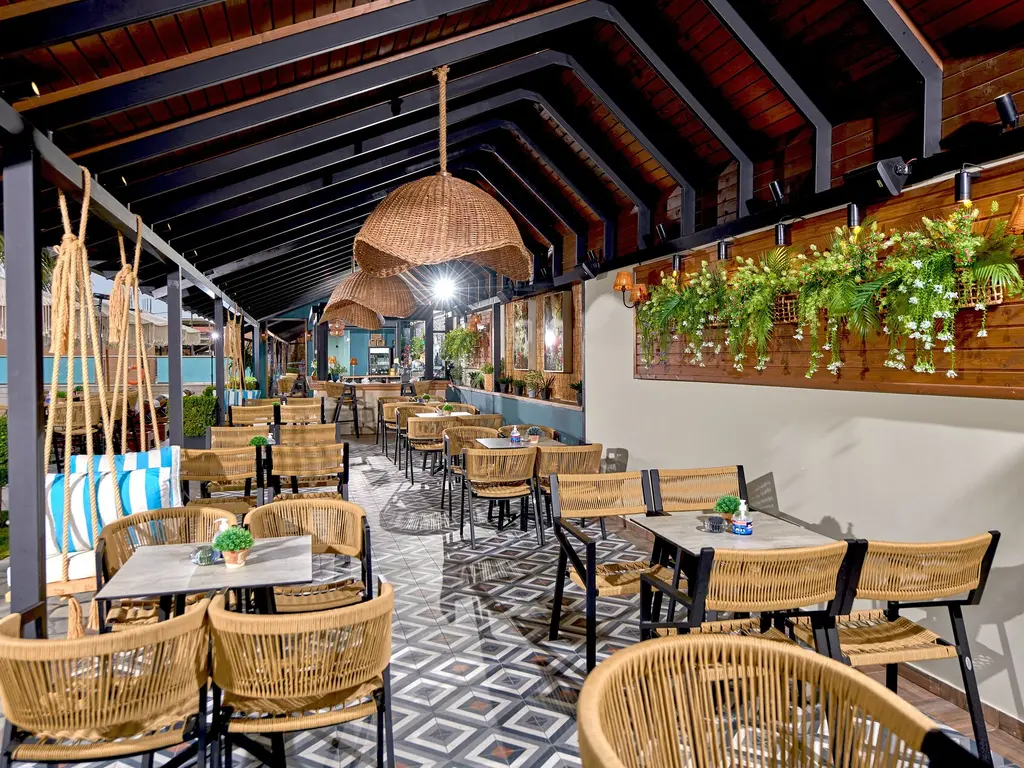 Снимка 29 - Principal New Leisure Hotel - Олимпийска ривиера, Гърция