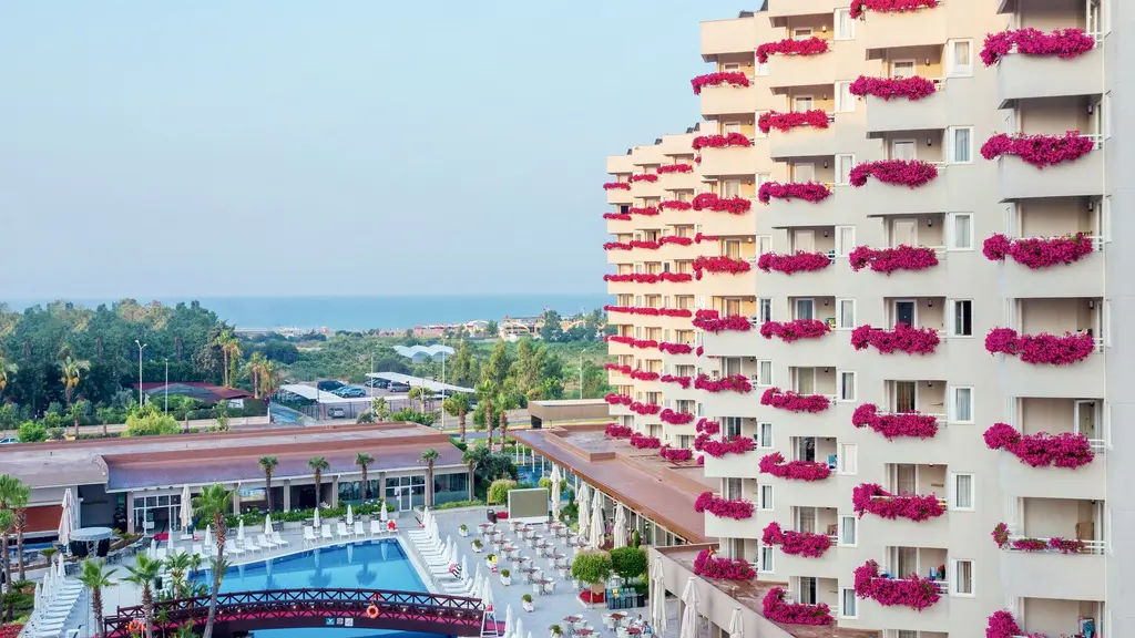 Снимка 2 - Grand Park Lara - Анталия-Лара Кунду, Турция